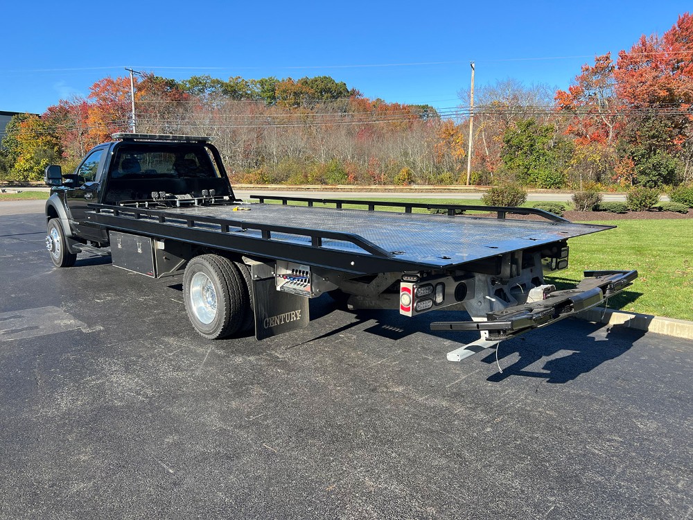 2021 Ford F600 (Key# 5275) 4